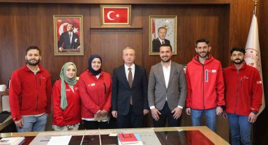 Ağrı'da "Bir Sınıf Bir Koli" projesinde rekor bağışla 3500 yardım kolisi ihtiyaç sahiplerine umut oldu