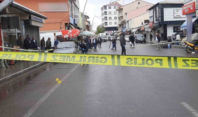 Ağrı'da silahlı kavga: 3 yaralı