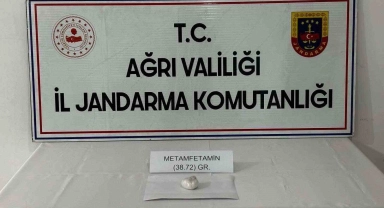 Ağrı'da uyuşturucu operasyonunda 4 kişi gözaltına alındı