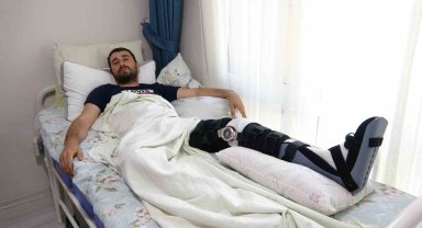 Ailesiyle bungalova tatile gitti, hayatı alt üst oldu