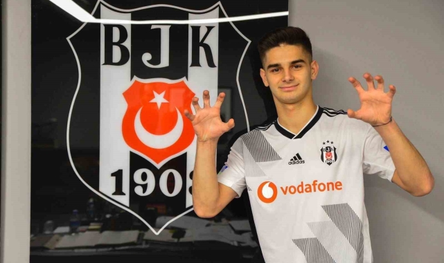Ajdin Hasic: "Beşiktaş'a geri dönerek kendimi kanıtlamak istiyorum"