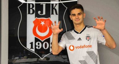Ajdin Hasic: "Beşiktaş'a geri dönerek kendimi kanıtlamak istiyorum"