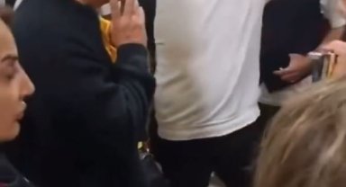 AJet uçağı Gaziantep yerine Adana'ya inince yolcular tepki gösterdi