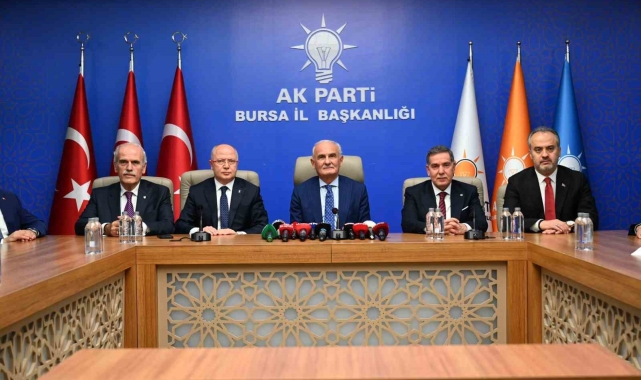 AK Parti Genel Başkan Yardımcısı Yılmaz: "AK Parti seçim sonuçlarını en iyi değerlendirecek ve okuyacak kurumsal yapıya sahiptir"