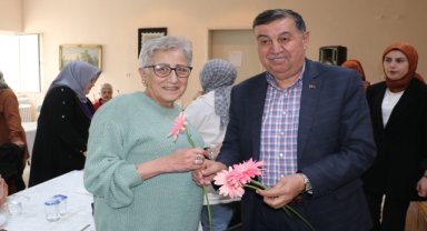 AK Parti Havza Kadın Kollarından Anneler Günü etkinliği