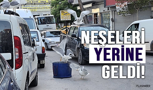 AKŞAM ZİYAFETİ!