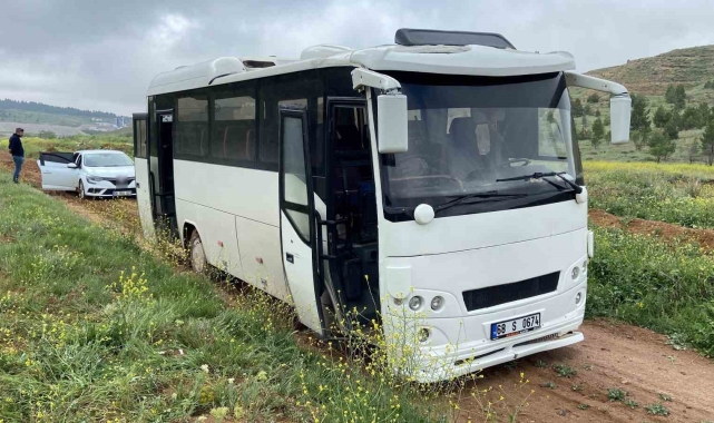 Aksaray'da uyuşturucu satıcıları ile polis kovalamacası