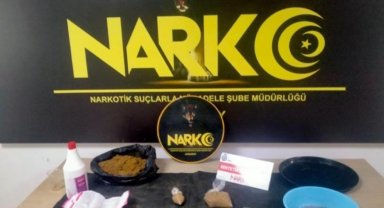 Aksaray'daki uyuşturucu operasyonlarında 15 şüpheli tutuklandı