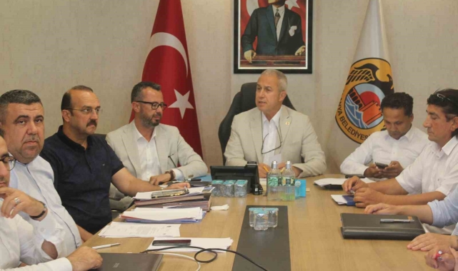 Alanya Belediye Başkanı Özçelik: "Suya yapılan zam oranı diğer firmaların altında"