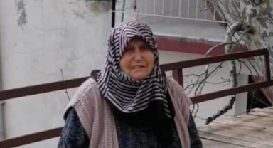 Alanya'da bir kadın evinin bahçesinde ölü bulundu