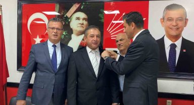 Alaşehir İYİ Parti İlçe Başkanı ve yönetiminden 8 kişi görevlerinden ve partiden istifa etti