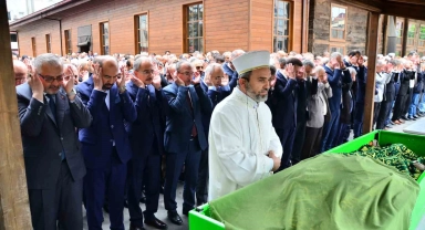 Ali Kılıç'ın anne acısı