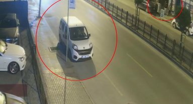 Alkollü mekan çıkışındaki kavga silahlı çatışmaya dönüştü
