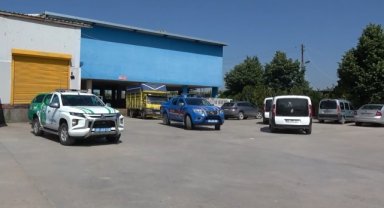 Amasya'da kesim sırasında büyükbaş hayvana eziyet eden 5 kişi gözaltına alındı