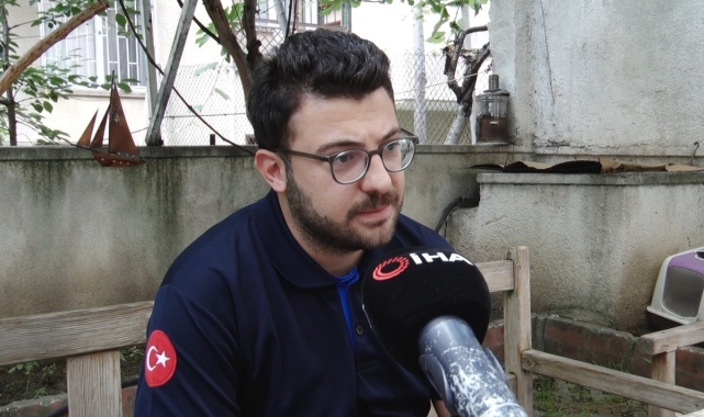 Ambulans sürücüsü avukatı dövdüğü iddialarını yalanladı