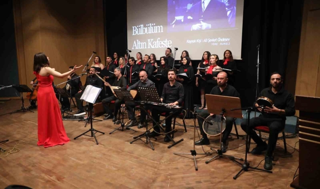 Anadolu'nun Renkleri konserine büyük ilgi