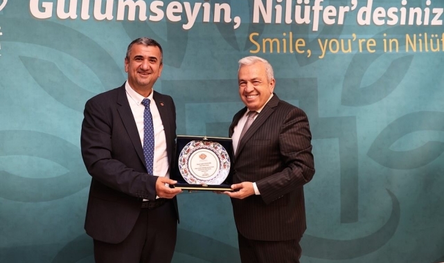ANASİAD'dan Nilüfer'e destek sözü