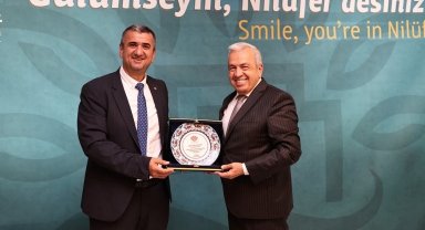 ANASİAD'dan Nilüfer'e destek sözü