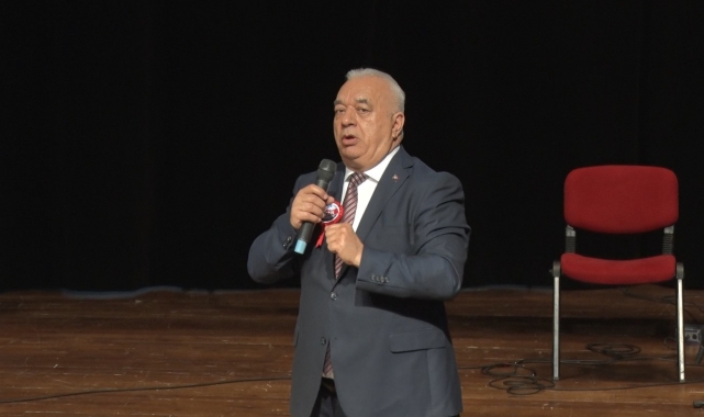 Ankara'da "Çocuklarımızın sessiz çığlığına ses olalım" etkinliği gerçekleştirildi