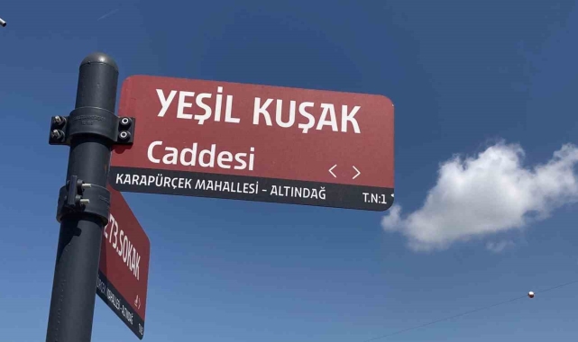 Ankara'da otomobil takla attı: 1 ölü, 1 yaralı