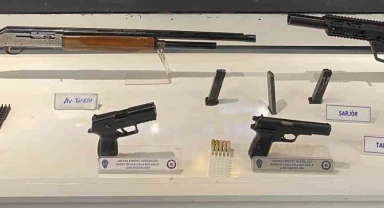 Ankara'da zehir tacirlerine operasyon: 12 gözaltı