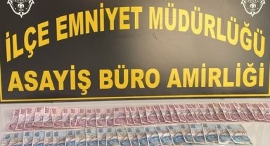 Antalya'da 6 iş yerinden hırsızlık yapan 3 şüpheli yakalandı