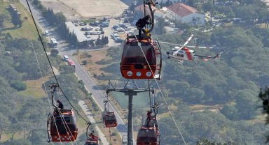 Antalya'daki teleferik kazasının iddianamesi tamamlandı