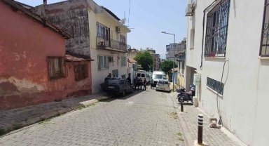 Arabada sızan genç, ekipleri harekete geçirdi