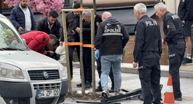 Aracına malzeme yüklerken vurulmuştu: Olayın faili tutuklandı