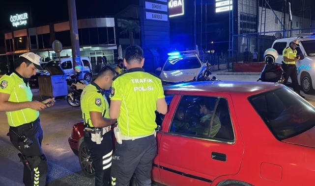 Aranan 41 şahıs yakalandı, 14'ü tutuklandı