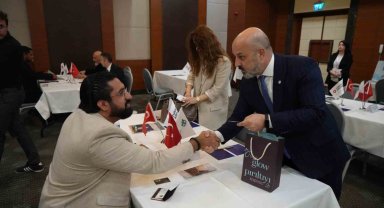 Arap acenteler Samsun'a hayran kaldı, ilk tur kayıtları yapıldı