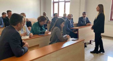 Aşkale'de Gastronomi Envanteri Çalıştayı düzenlendi