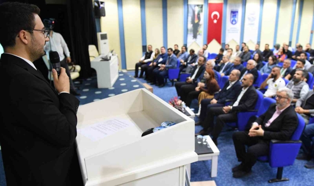 ASKİ'den personele 'Coğrafi Bilgi Sisteminin Kullanımı Eğitimi'