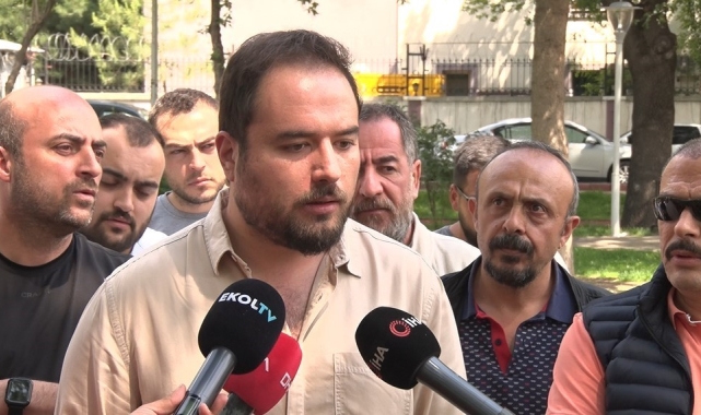 Aşkım Kapışmak'ın da gözaltına alındığı 'Smart Trade Coin' olayının mağdurlarından basın açıklaması