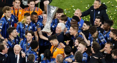 Atalanta'da Gasperini sistemi kupayla taçlandı