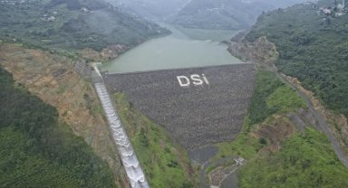 Atasu Barajı ile ilgili 'Ağır metal kirliliği' iddialarına TİSKİ'den açıklama geldi