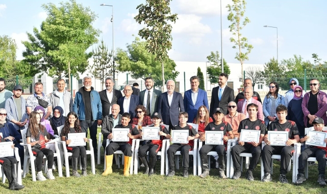 Atlı spor milli takım seçmeleri yapıldı