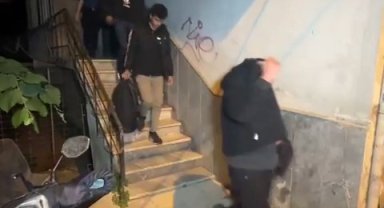 Avcılar'da 24 düzensiz göçmen yakalandı