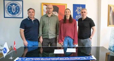 Aydın Büyükşehir, kaptan ile yola devam ediyor