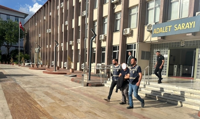 Aydın'da 1 haftada 112 aranan şahıs tutuklandı