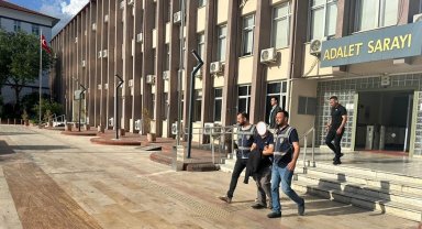 Aydın'da 1 haftada 112 aranan şahıs tutuklandı