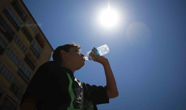 Aydın'da hava sıcaklıkları yükselecek