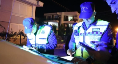 Aydın'da jandarmadan huzur ve güven uygulaması