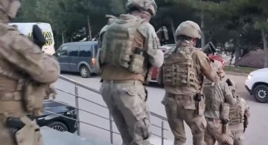 Aydın'da Narkoçelik-16 operasyonu