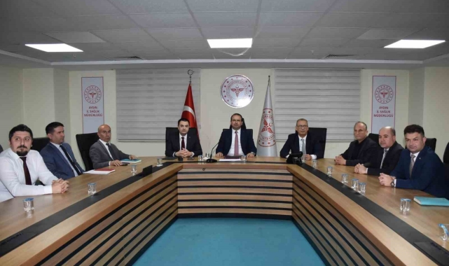 Aydın'da sağlık hizmetlerinin kalitesi artırılacak