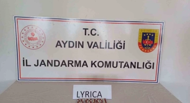 Aydın'da uyuşturucuya geçit yok: 7 gözaltı