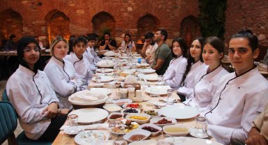 Aydın'ın yöresel kahvaltısı görücüye çıktı