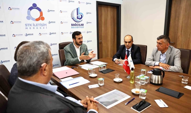Bağcılar Belediyesi'nden STK'lara büyük destek