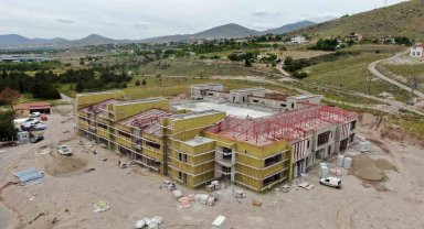 Bağımlıların umudu bu merkez olacak