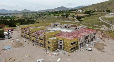 Bağımlıların umudu bu merkez olacak